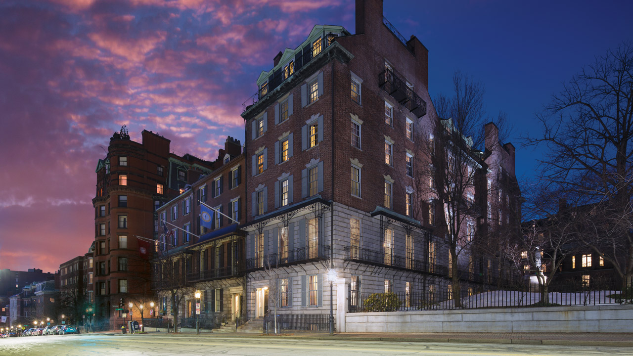 25 Beacon building exterior